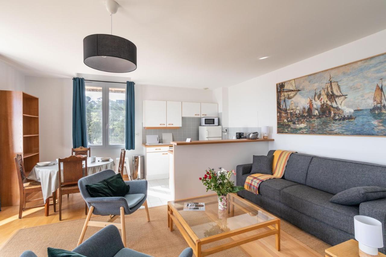 L'Ar Timon Apartment Saint-Cast-le-Guildo Exterior photo