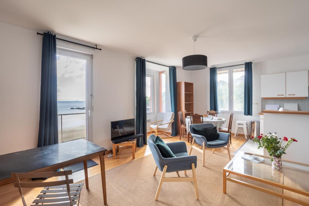 L'Ar Timon Apartment Saint-Cast-le-Guildo Exterior photo